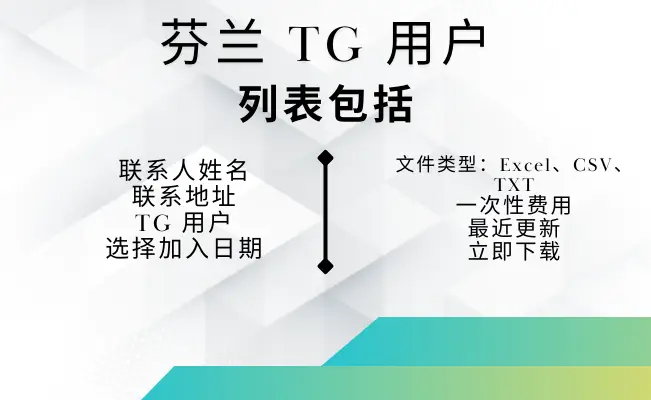 芬兰 TG 用户